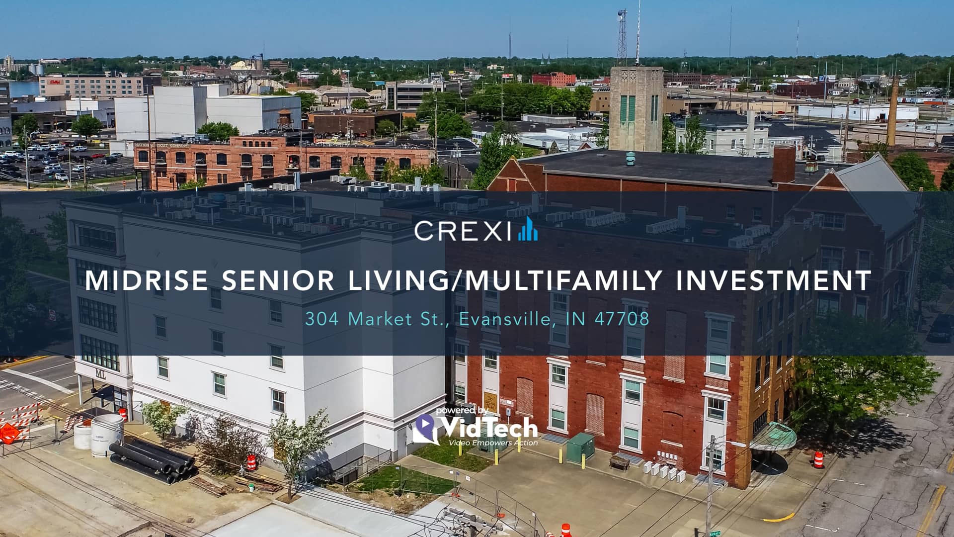 Senior/Assisted Living Building on Vimeo