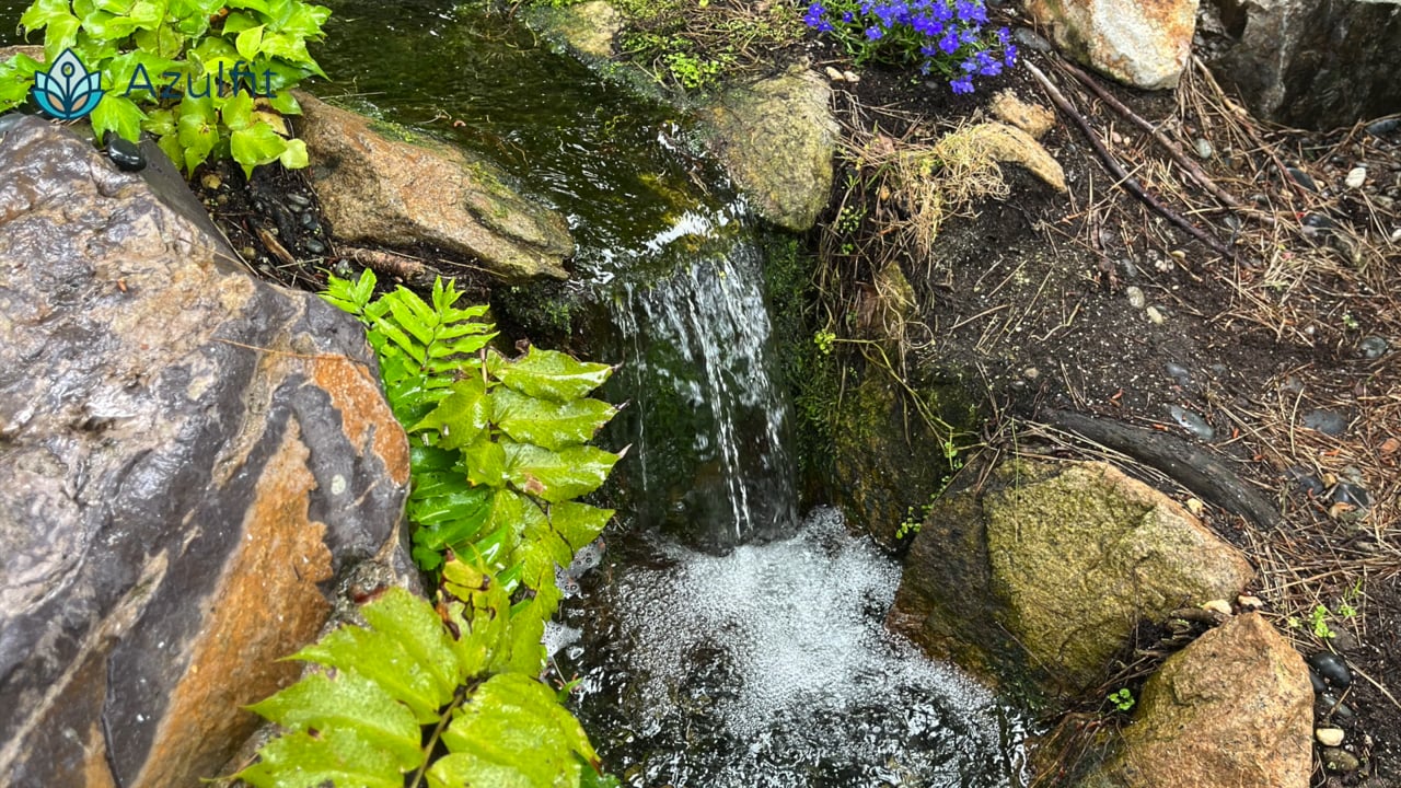 Waterfall Cascade