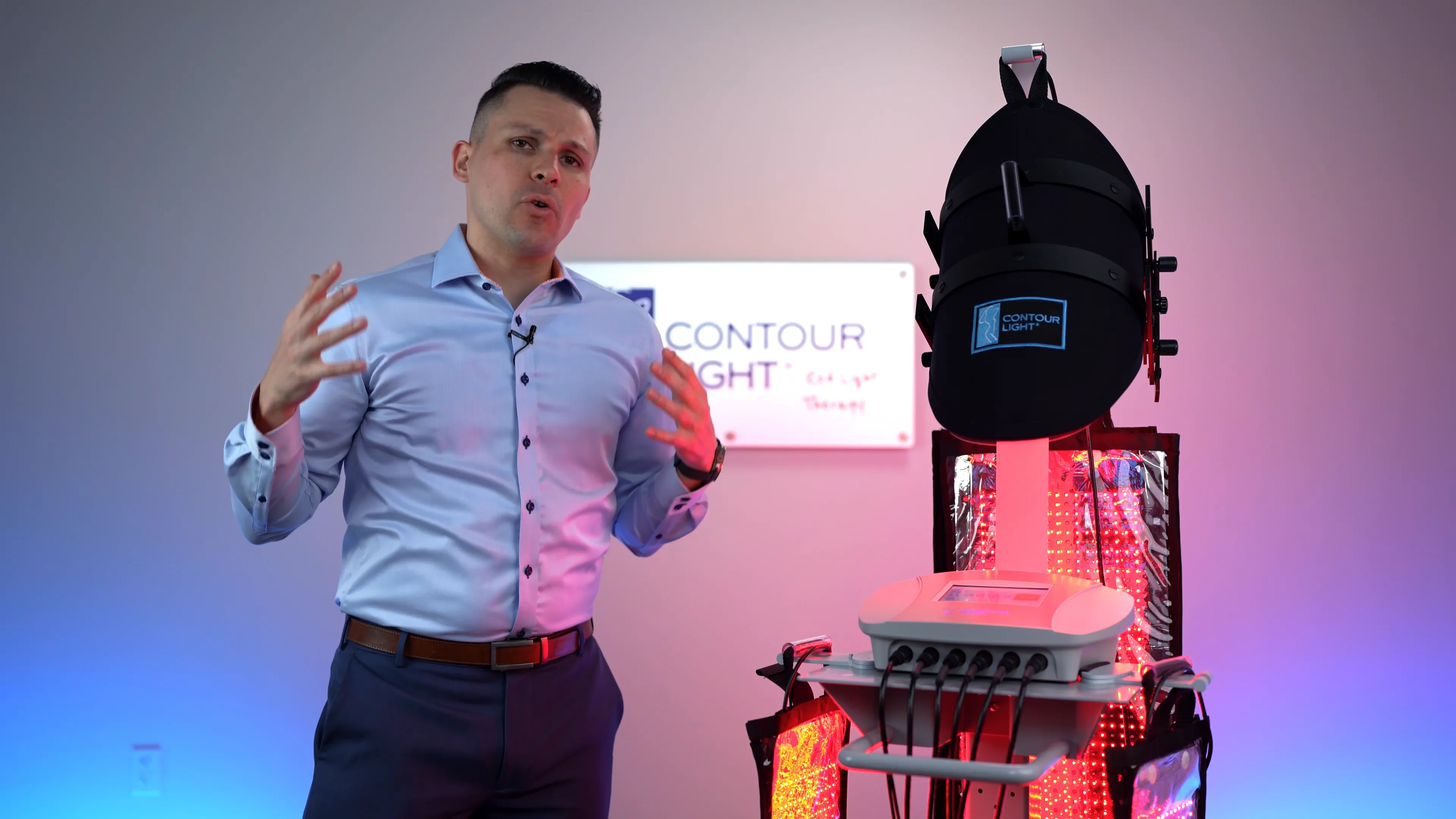 How long do the pads last on Vimeo