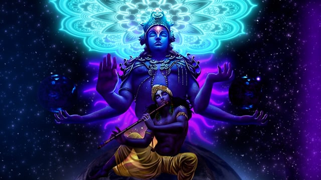 animated baby lord krishna wallpapers