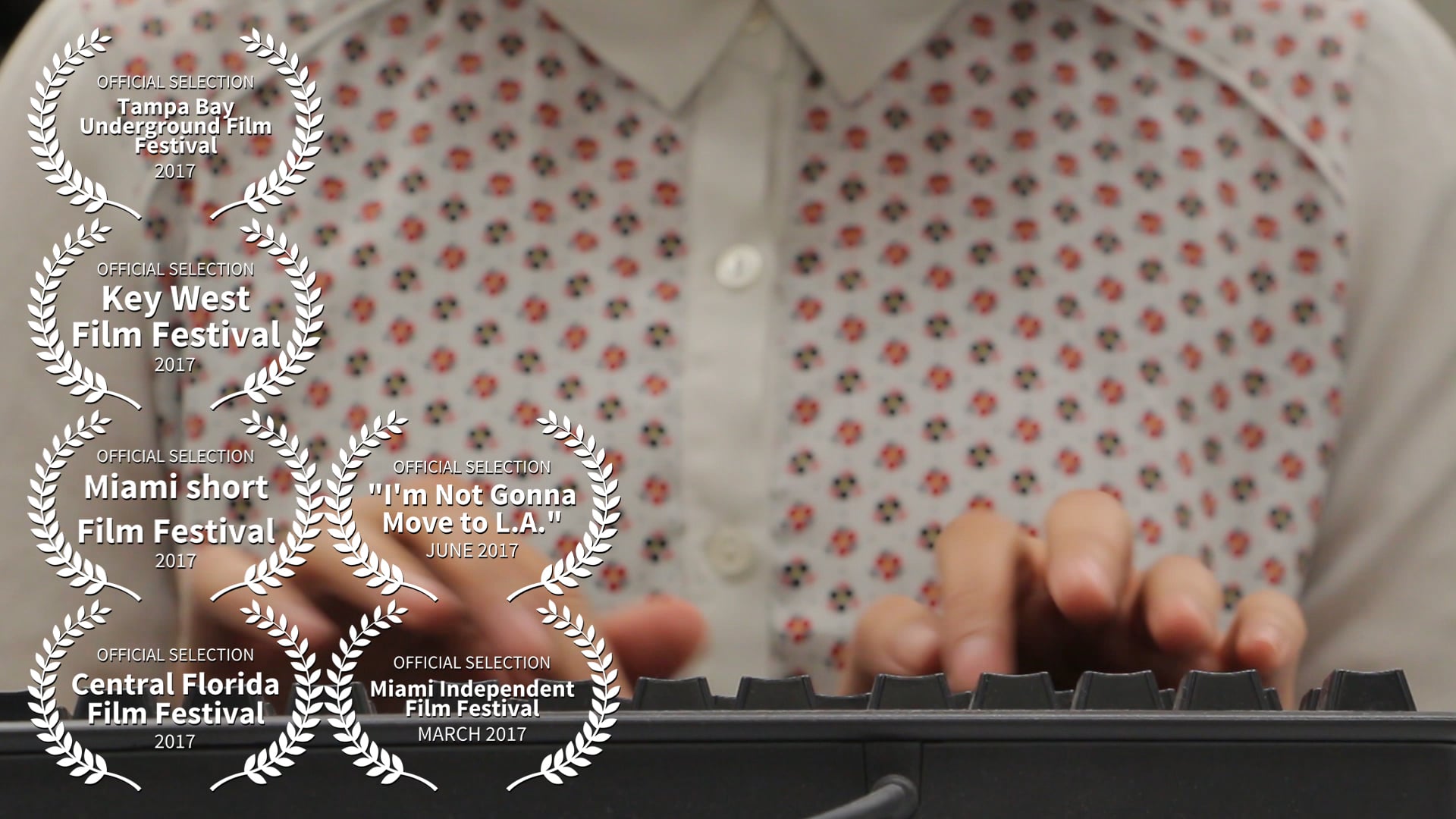 The Promotion (2016) - Trailer