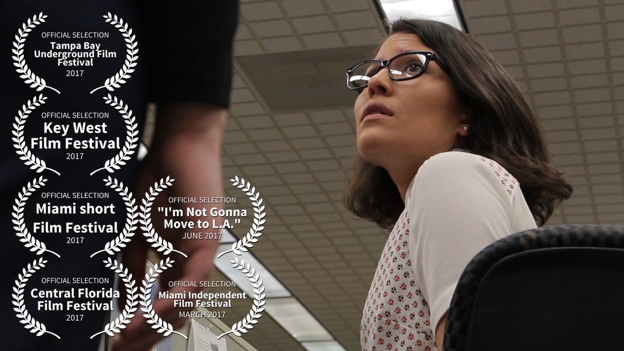 The Promotion (2016)