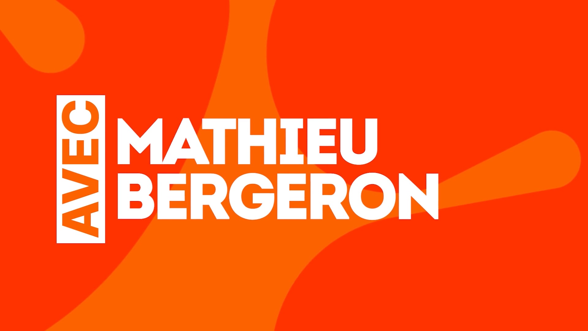 Mathieu Bergeron - Historien