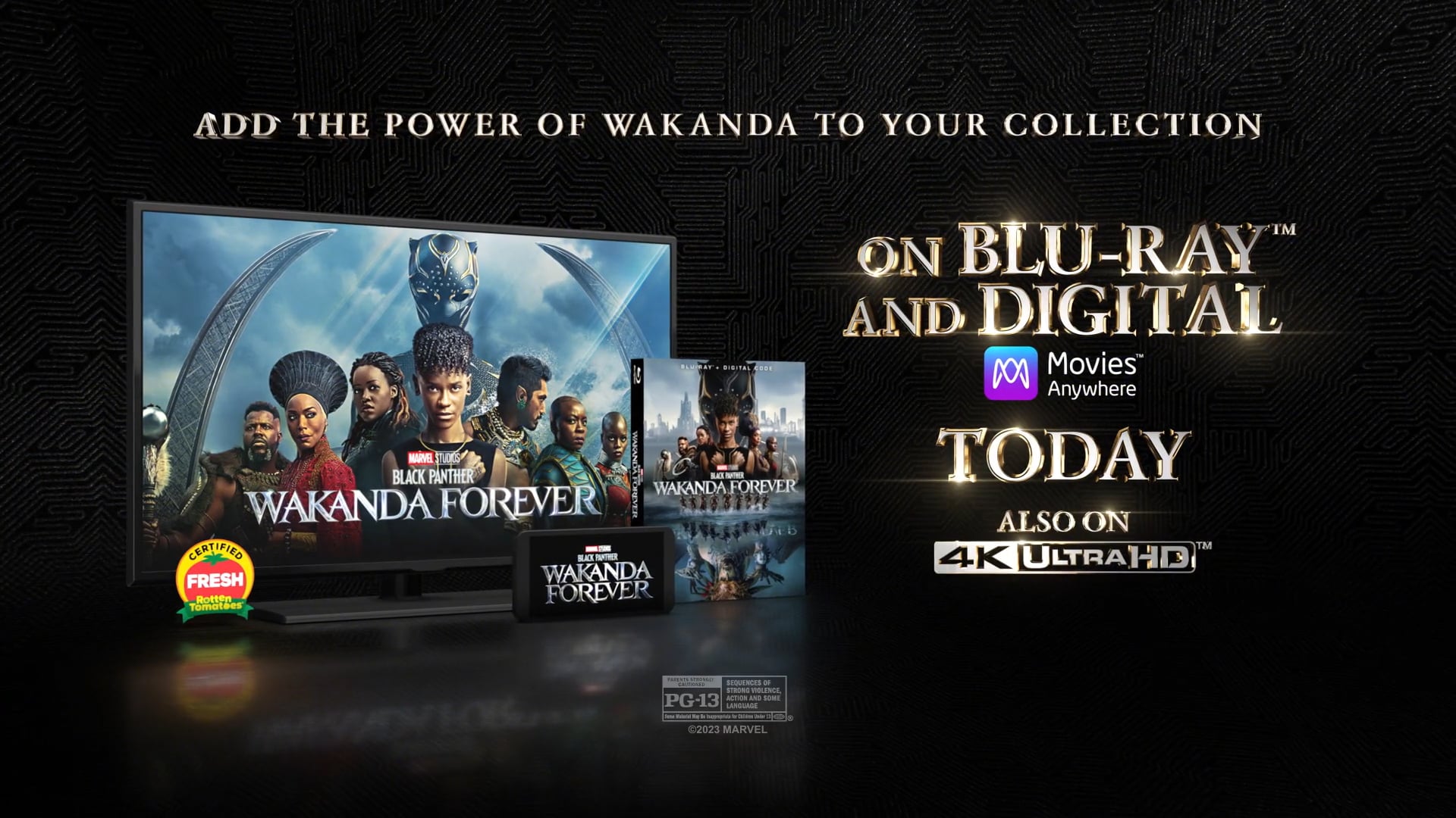 Black Panther: Wakanda Forever | "Together" Official TV Spot