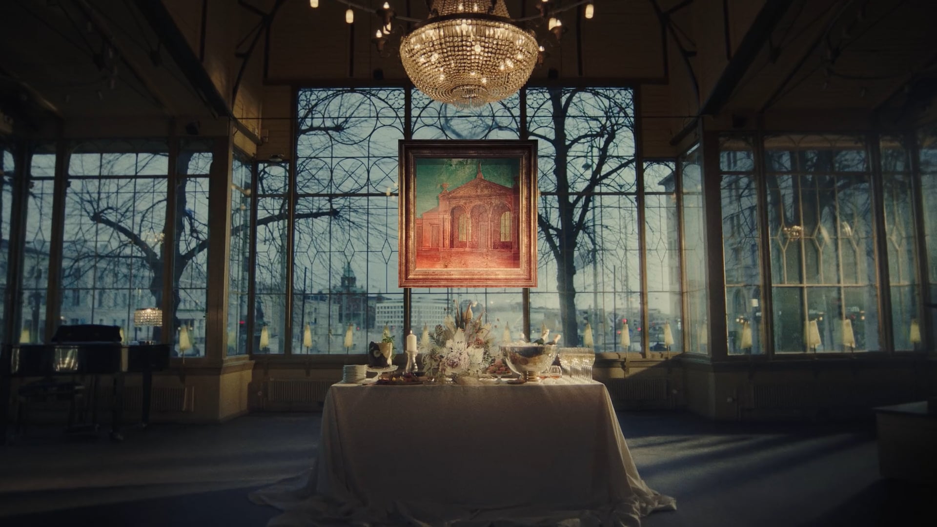 HOK-Elanto - Kappeli (Vappu 2020)