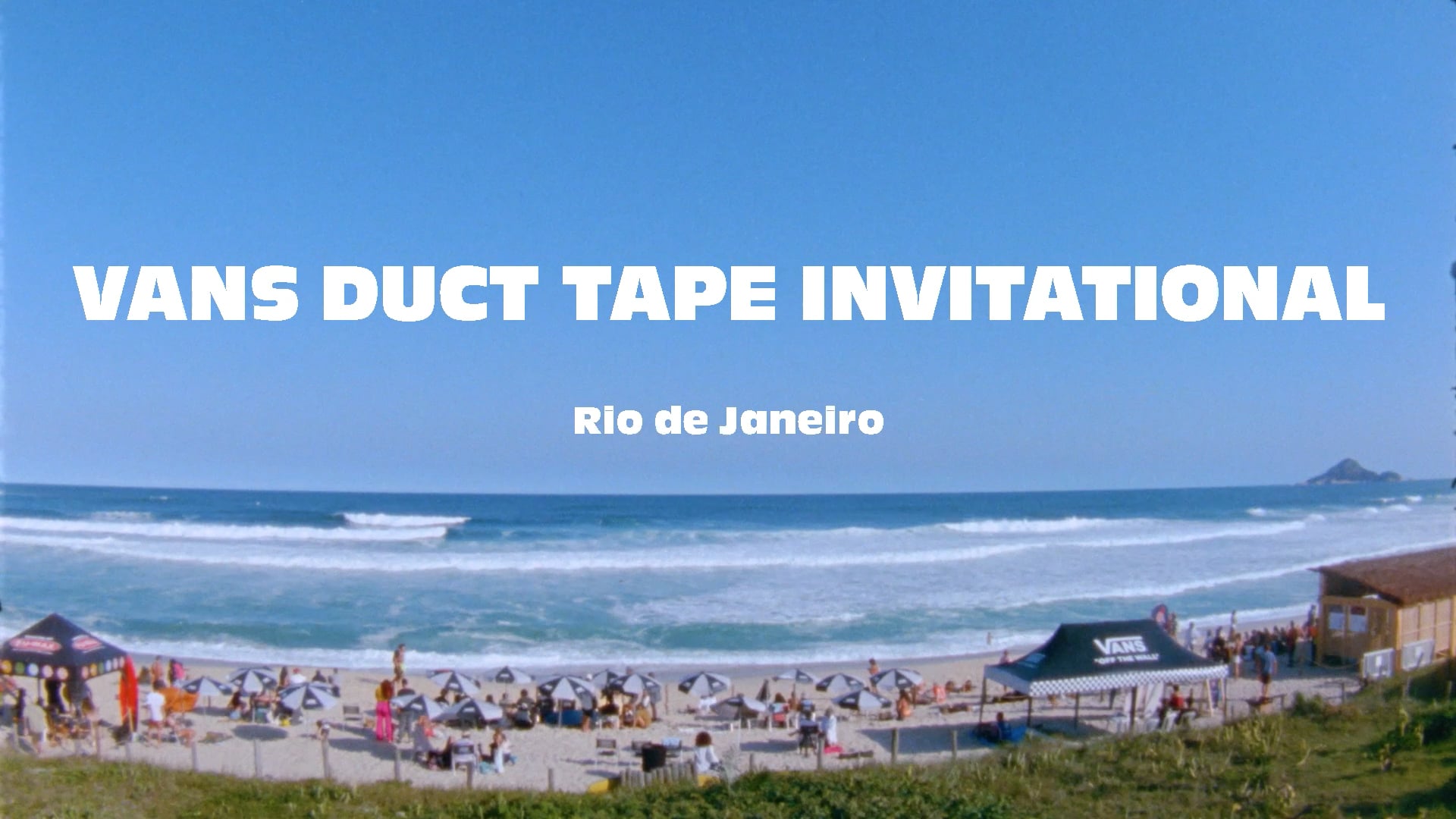 Duct Tape Rio