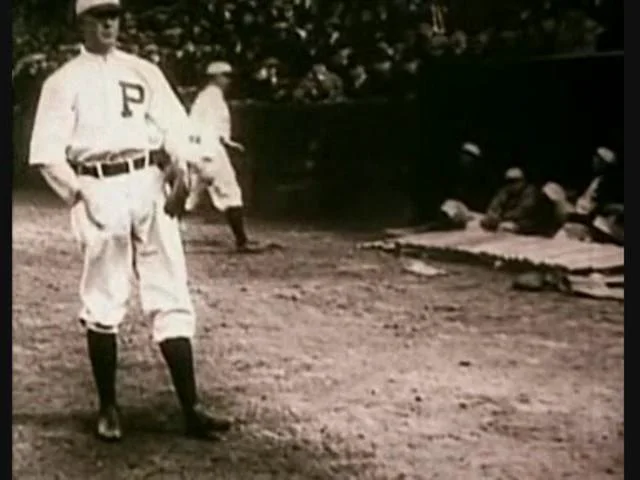 Satchel Paige footage on Vimeo