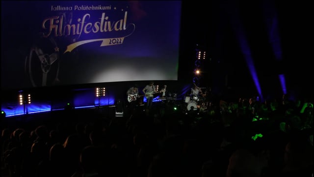 Tallinna Polütehnikumi filmifestival 2022 gala