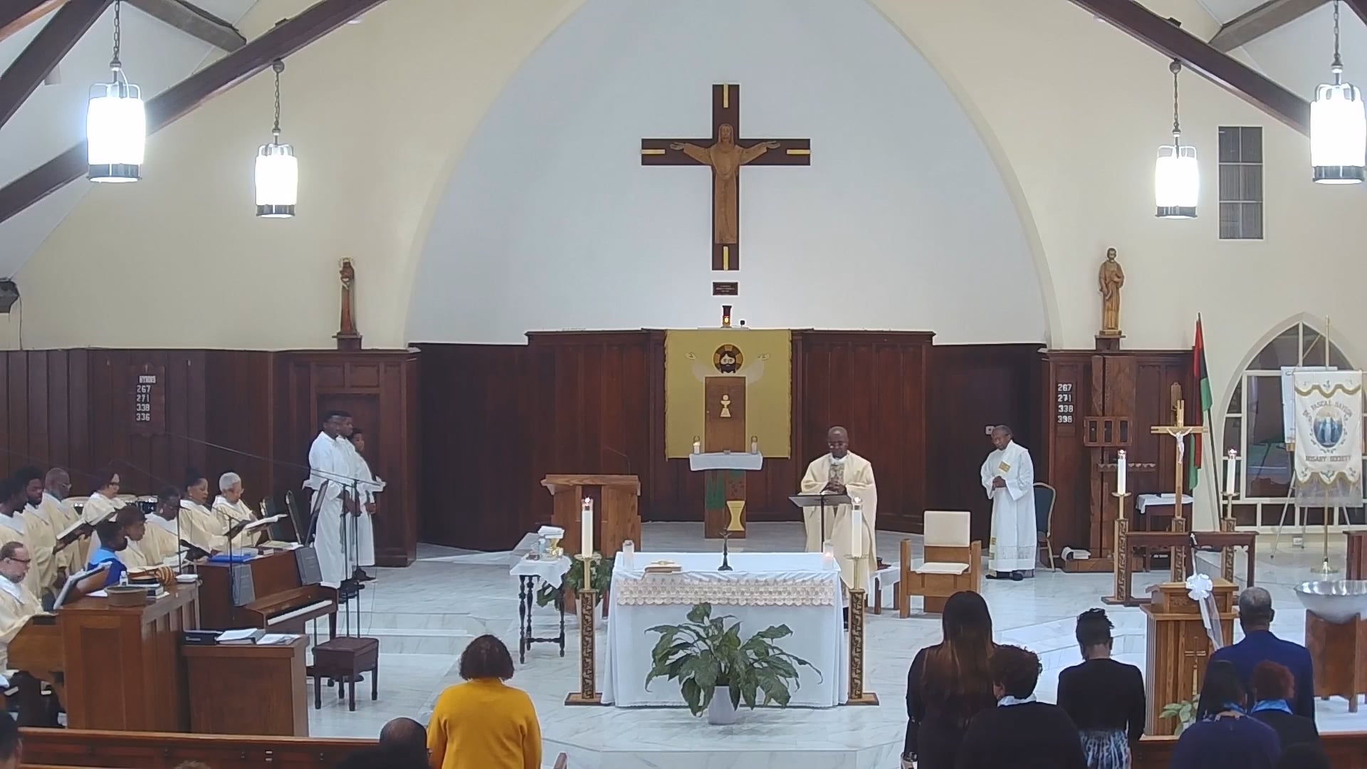St. Pascal Baylon on Vimeo