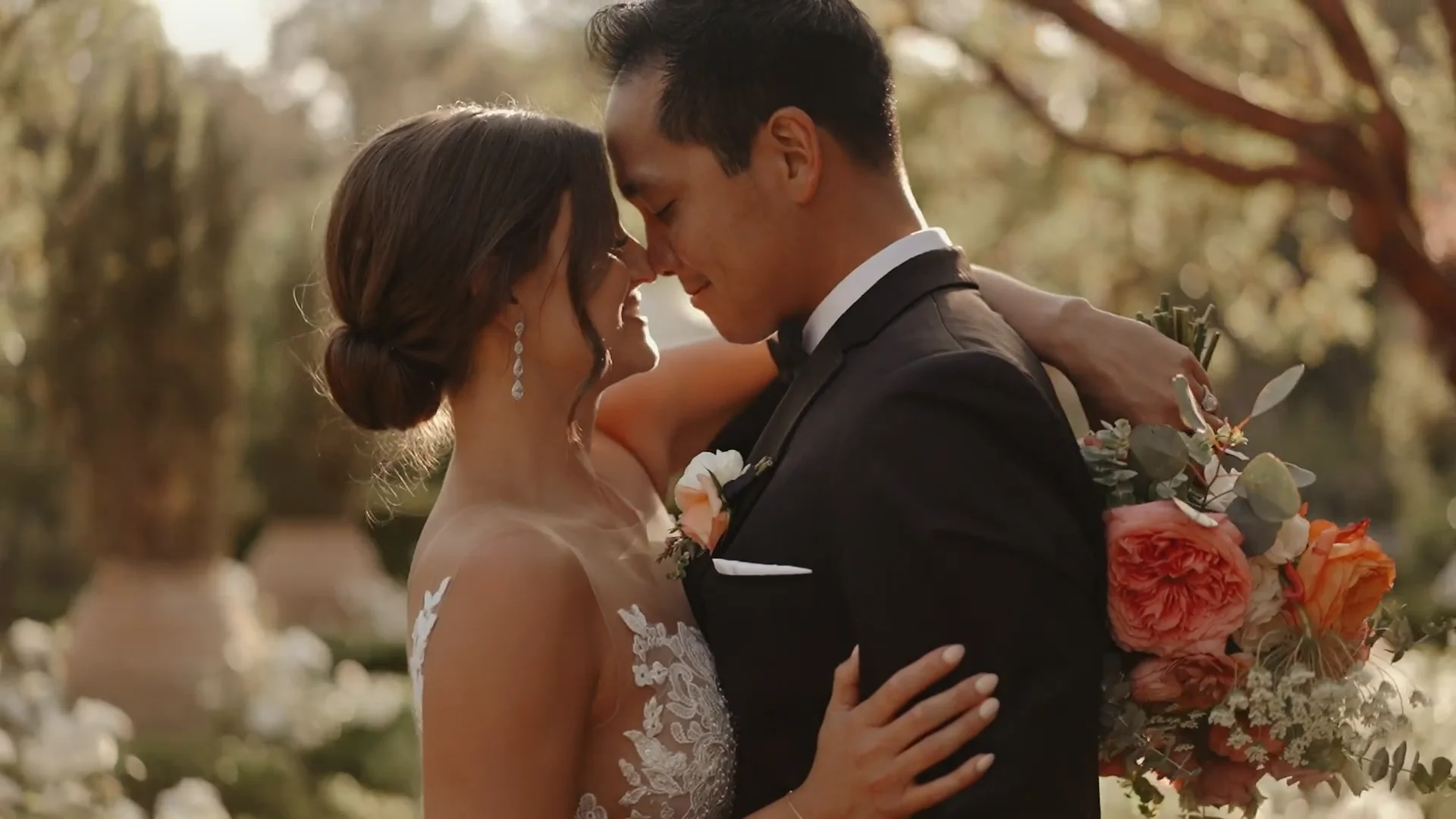 Rancho Bernardo Inn Wedding || Ryan + Rebecca
