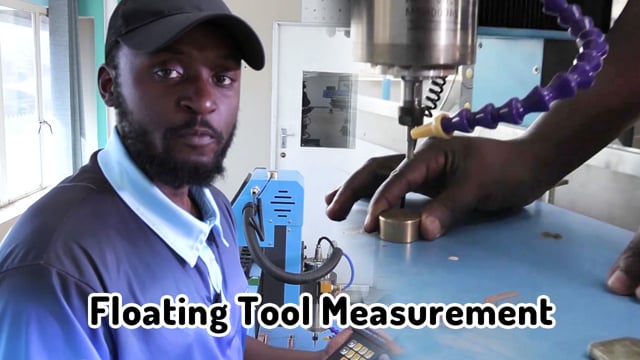 Floating Tool Measurement to Reset Z Coordinate on EasyRoute-Express CNC Router Control System