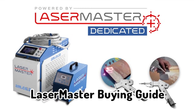 LaserMaster Hand-held System Buying Guide LaserMaster Dedicated and LaserMaster Versatile Explained