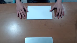 Folding Surprise