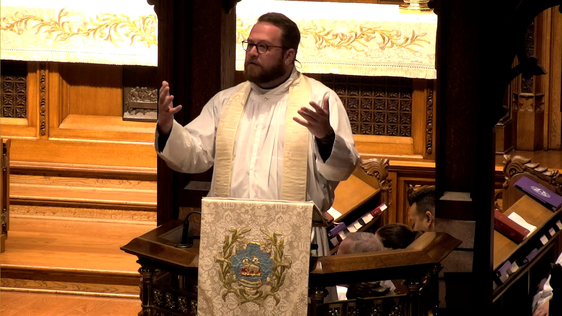 6/4/23 Varnell: Trinity Sunday