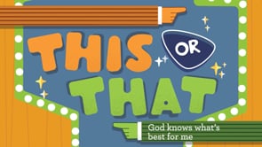 This or That: Preschool Monthly Overview, September 2023