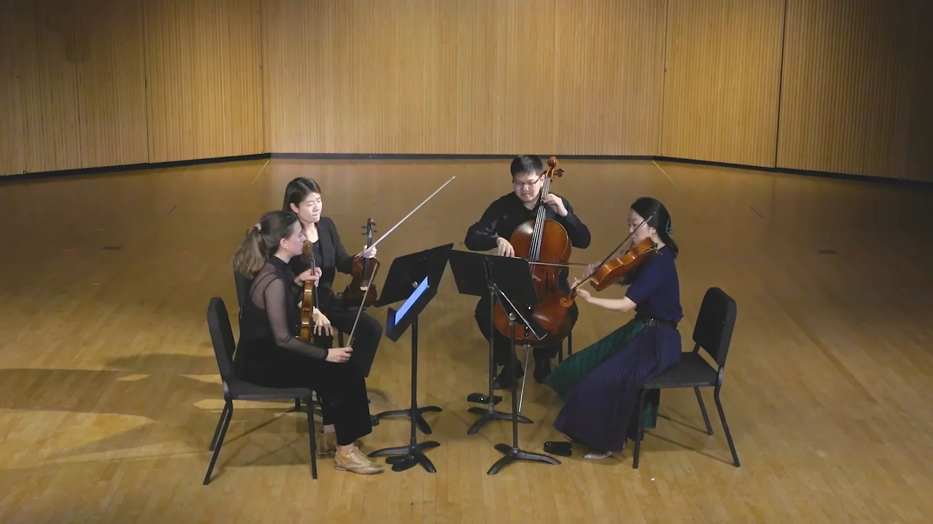 Composition Recital on Vimeo