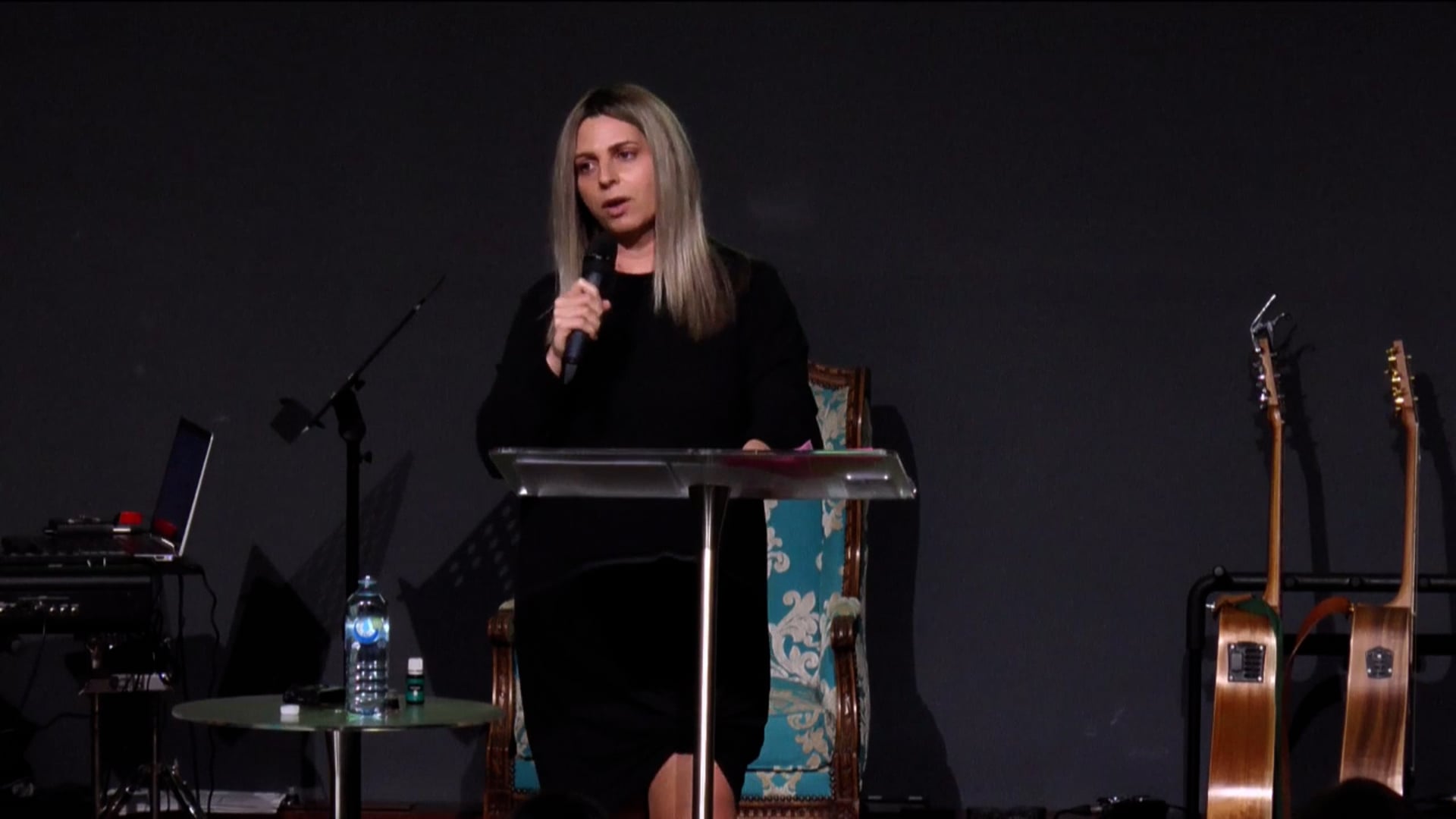 Judgement & Reset | Christina Theodosiadis | Tuesday 30 May 2023