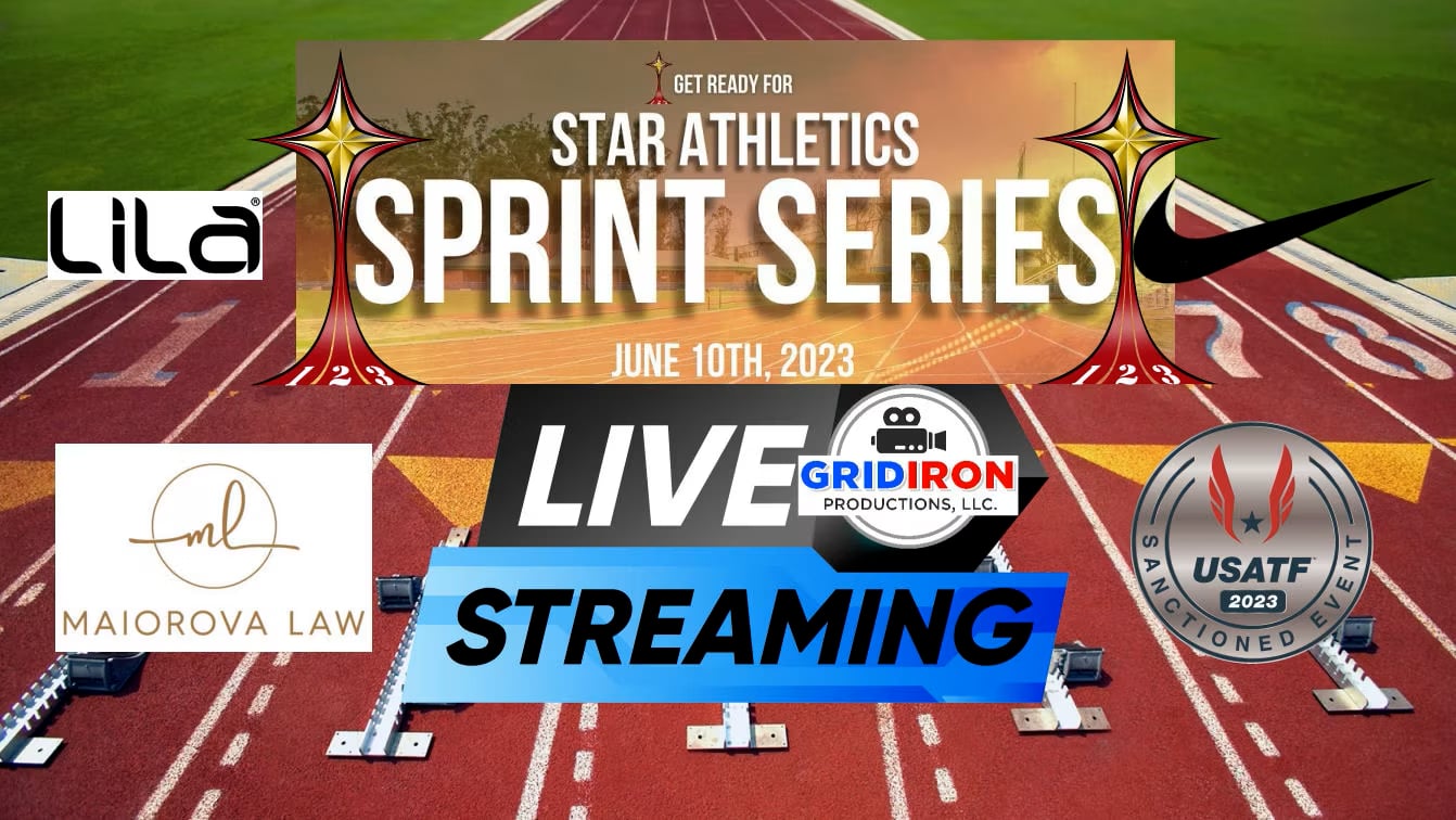 Star Athletics Sprint Series on Vimeo