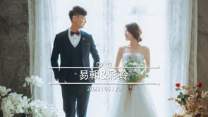 婚紗MV - 版型F影片預覽圖