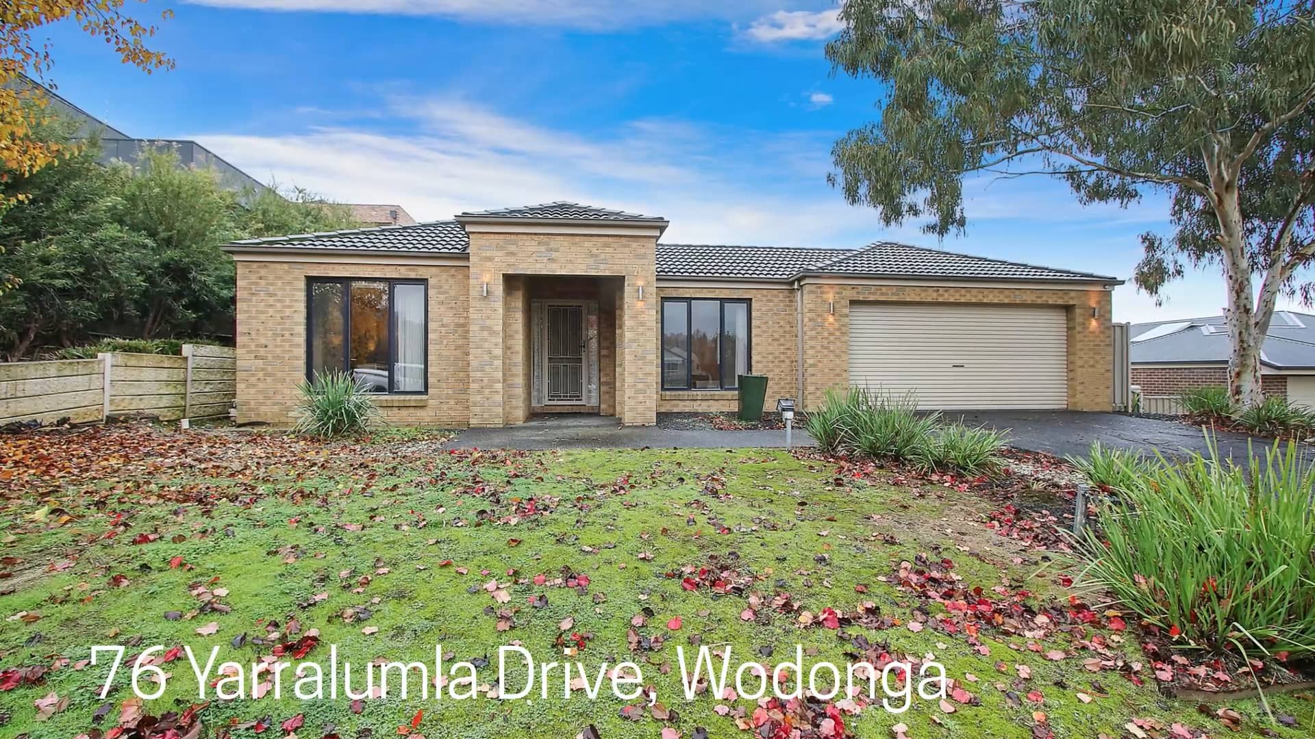 76 Yarralumla Drive, Wodonga on Vimeo