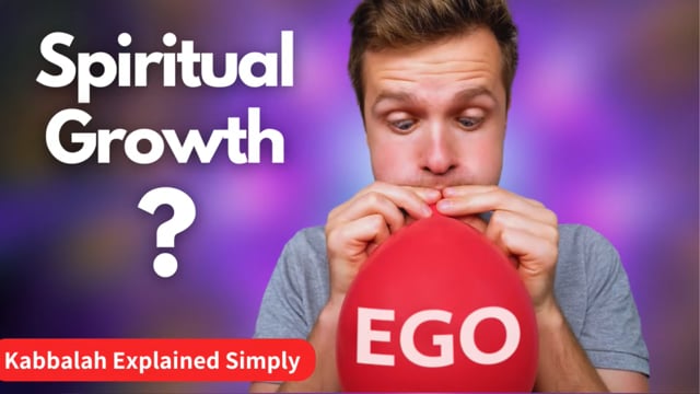 Spiritual Growth With a Big Ego – Jun 4, 2023