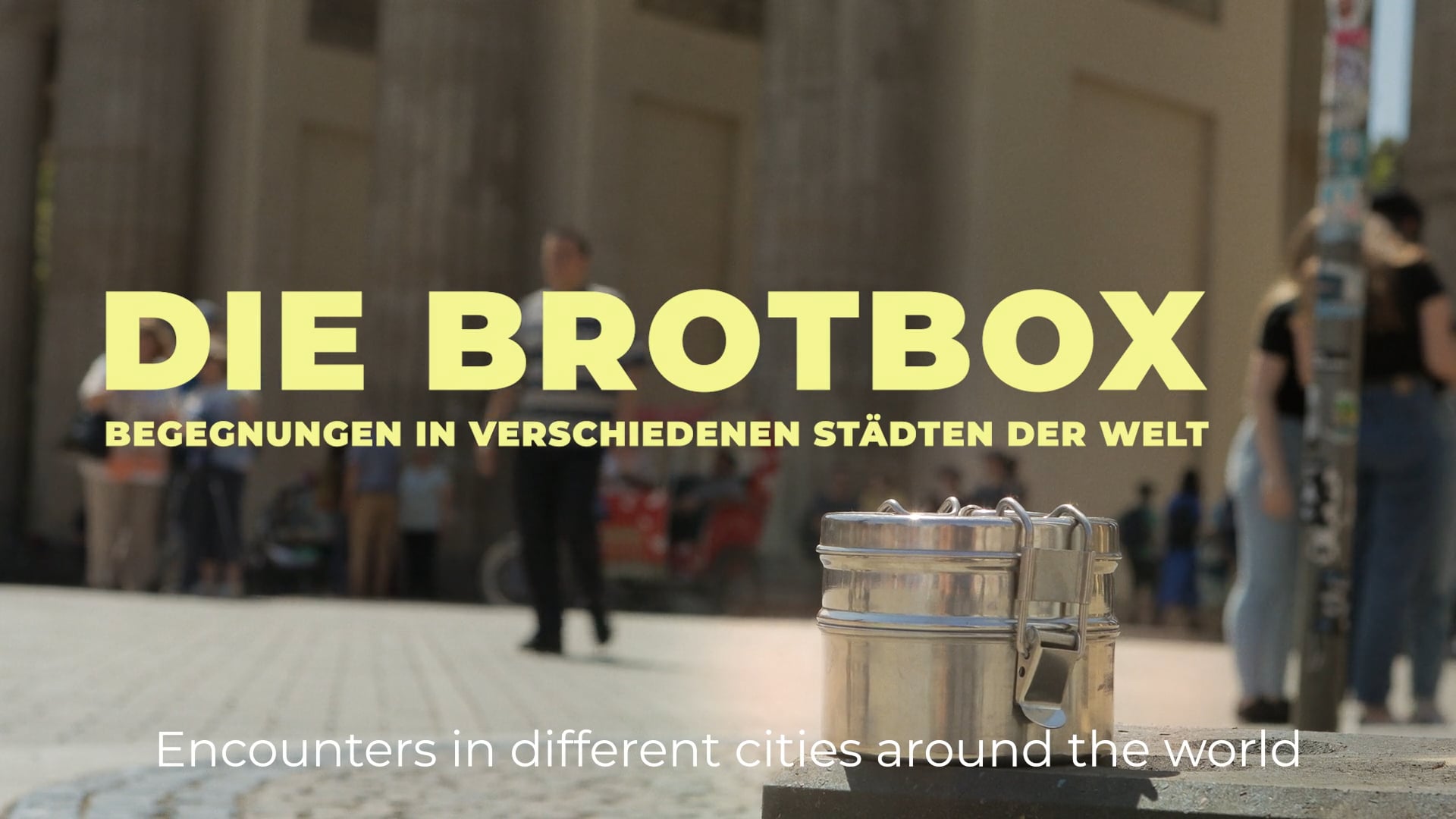 Die BrotBox Trailer