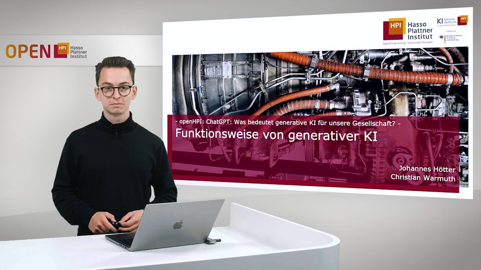 1.8 Funktionsweise Von Generativer KI | ChatGPT: Was Bedeutet