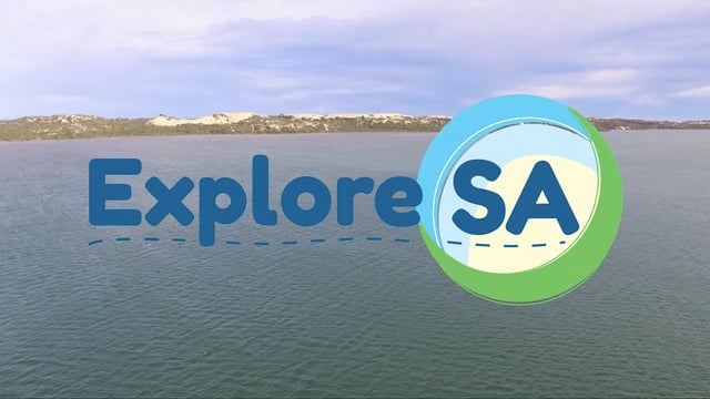 Explore the Coorong