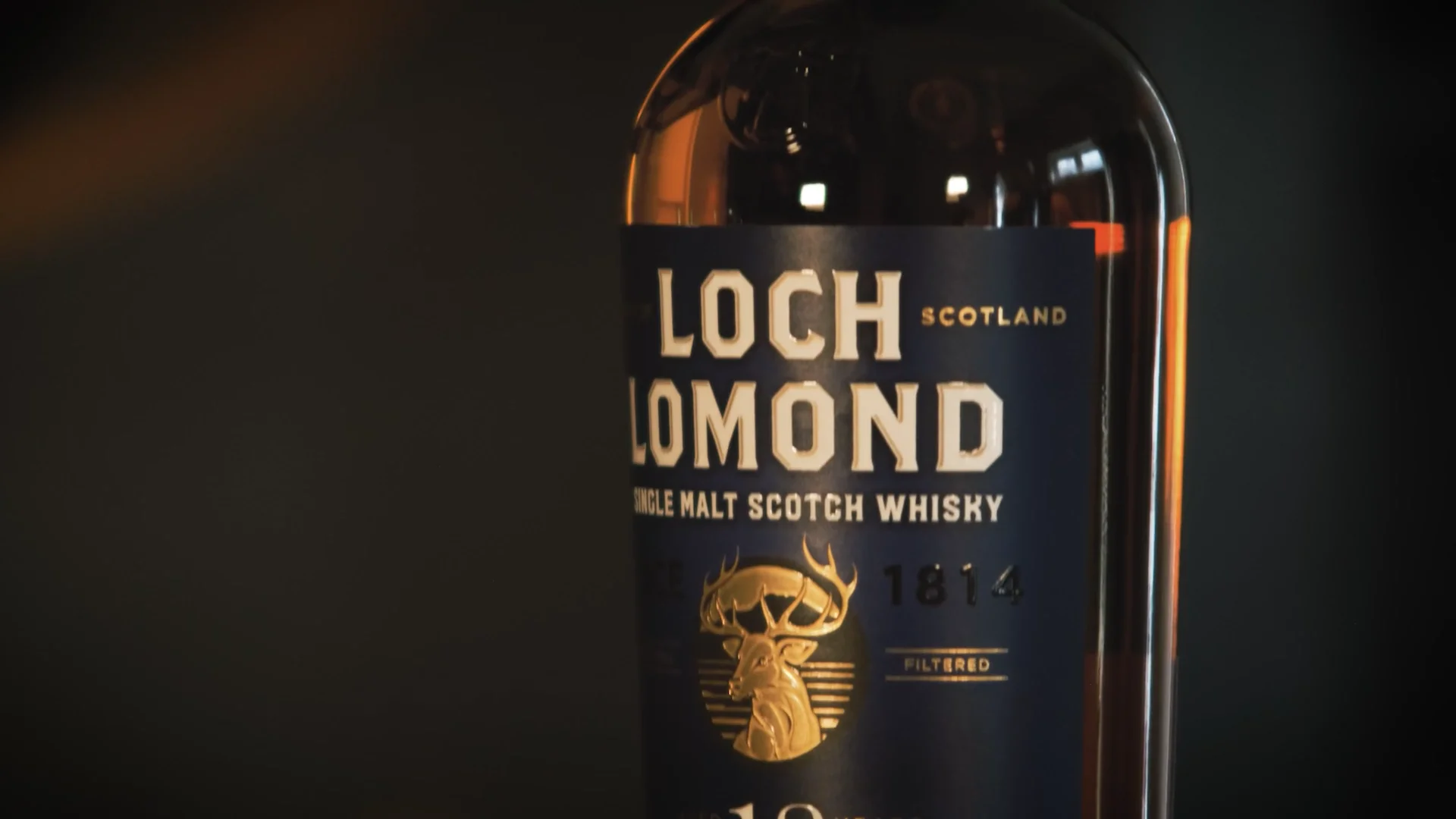 Loch Lomond 18 YO - The Single Malt Shop を購入