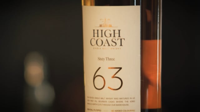 HIGH COAST (ハイコースト) THE FIRST TEN YEARS - 酒