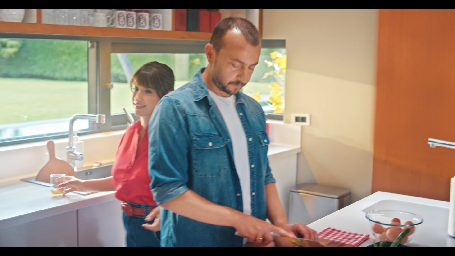 İstegelsin - Gerçekten