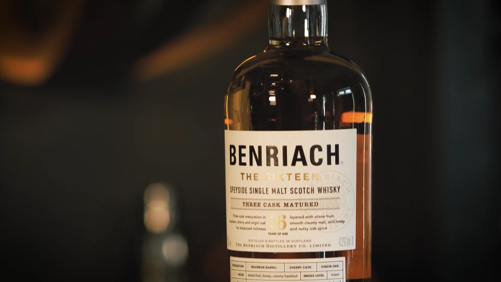 Buy Benriach 16 YO - The Single Malt Shop
