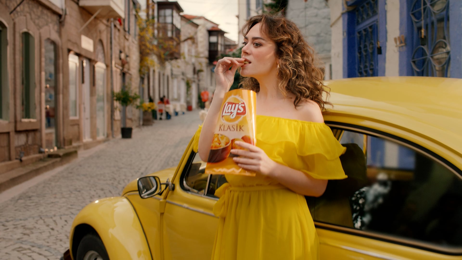 Lay's ile Hayat Çıtırında!