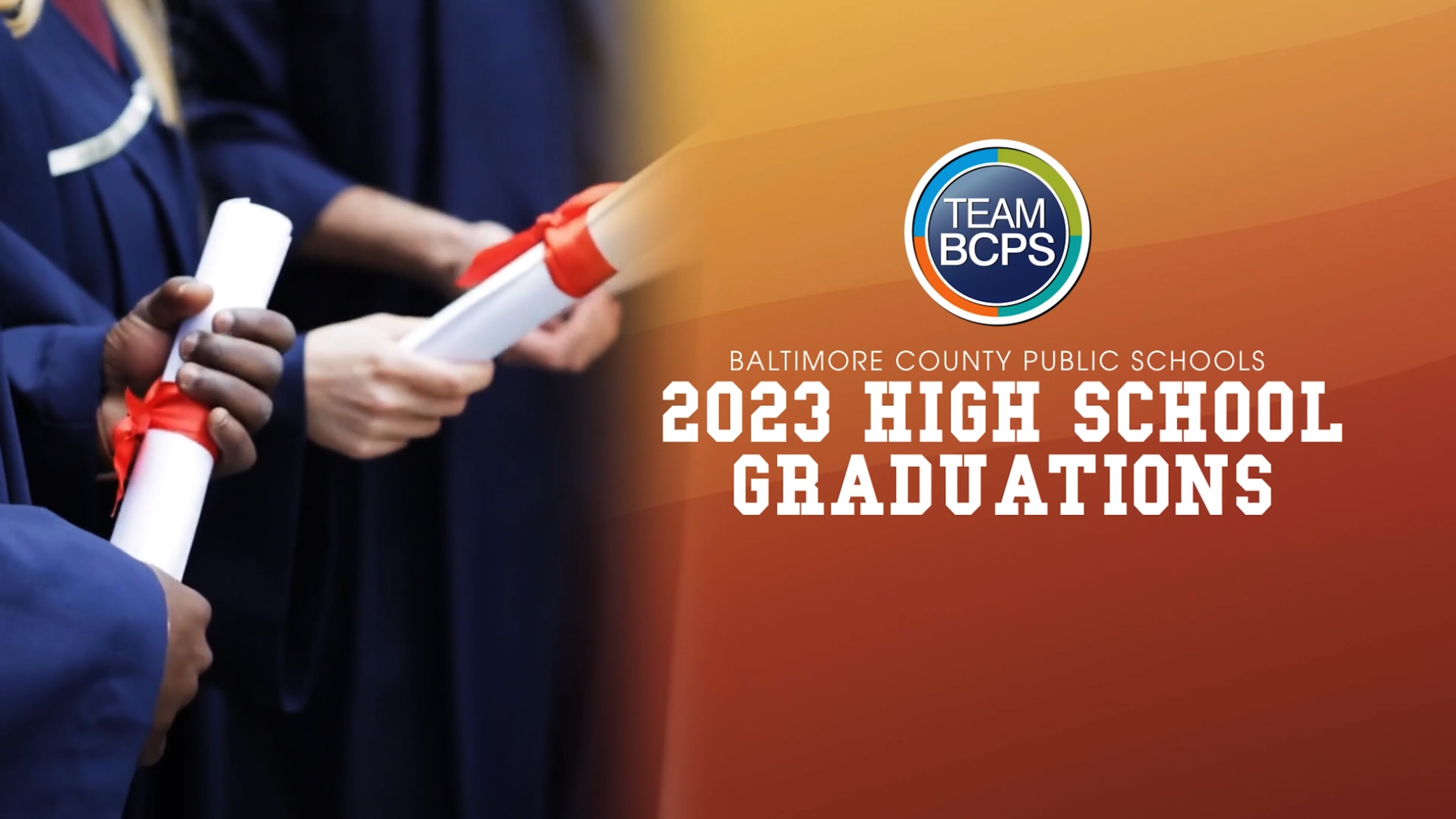 BCPS HS Graduation 2023 Highlights on Vimeo
