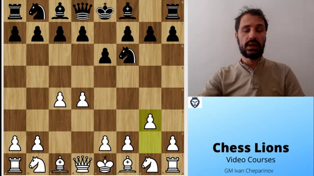 1.d4 Nf6 2.c4 e6 3.g3 - Repertoire against Bogo-Indian and Benoni with GM Ivan  Cheparinov - Online Chess Courses & Videos in TheChessWorld Store