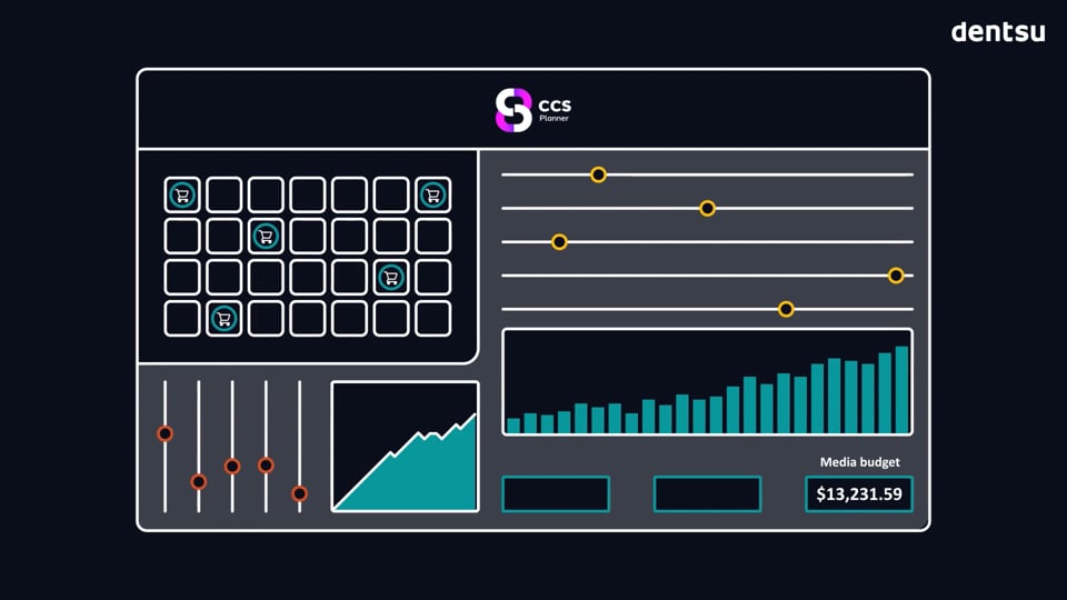 Video afspelen "Animatie video | dentsu - Consumer Connection System CSS (2023)"