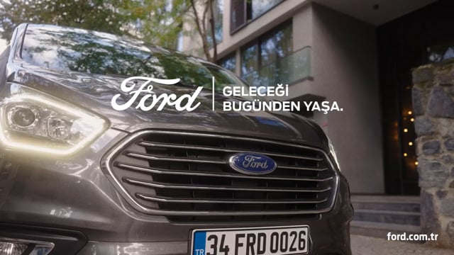 FORD CUSTOM & ACTİVE LİVİNG