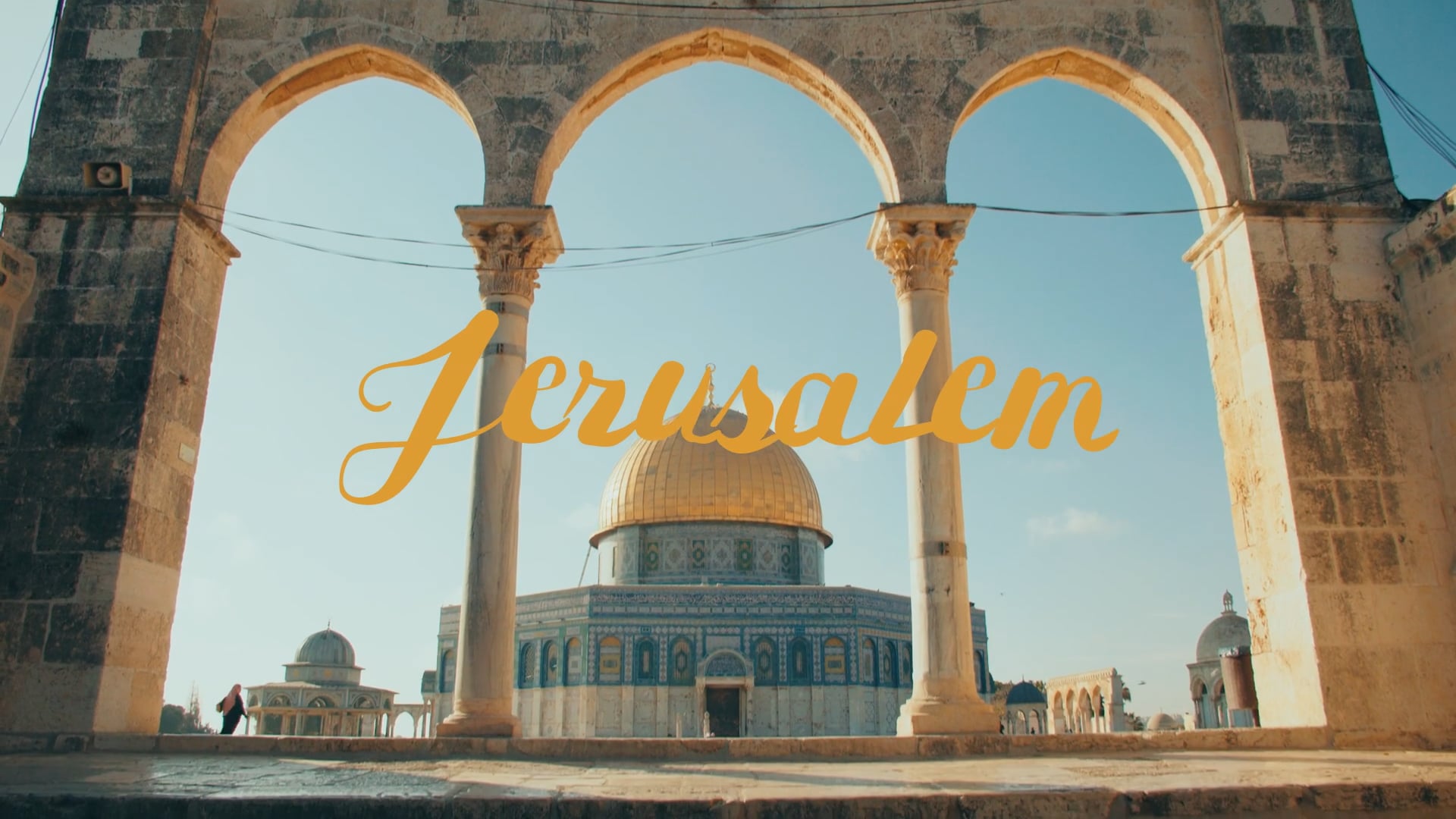 Jerusalem.