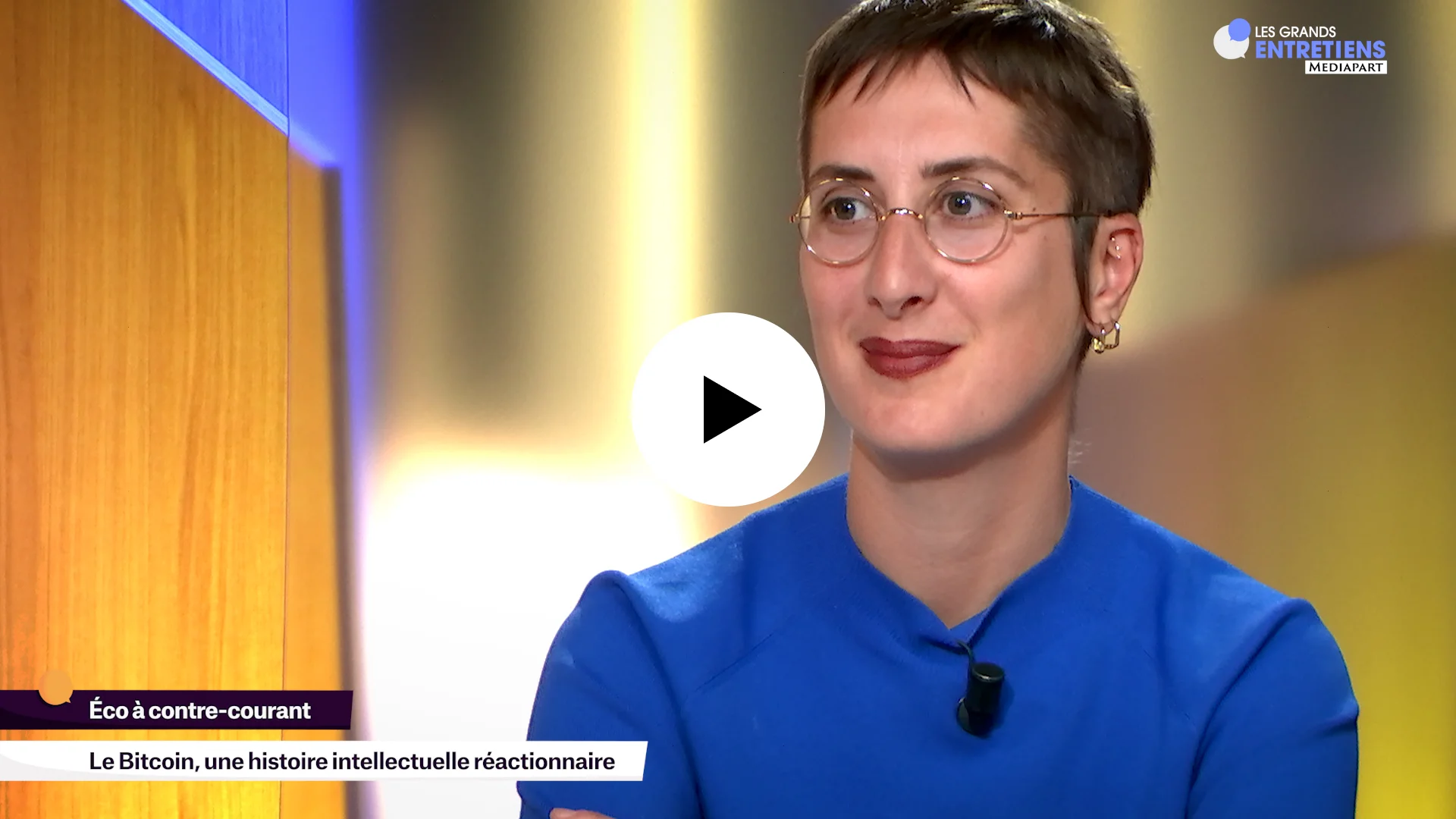 Le Bitcoin, un objet politique