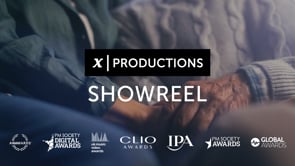 xProductions | Showreel 2023
