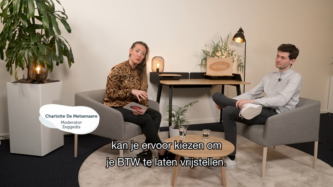 Alles wat je moet weten over BTW vrijstelling