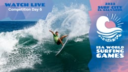 10 Things to Know About the 2023 Surf City El Salvador ISA World Surfing  Games — International Surfing Association