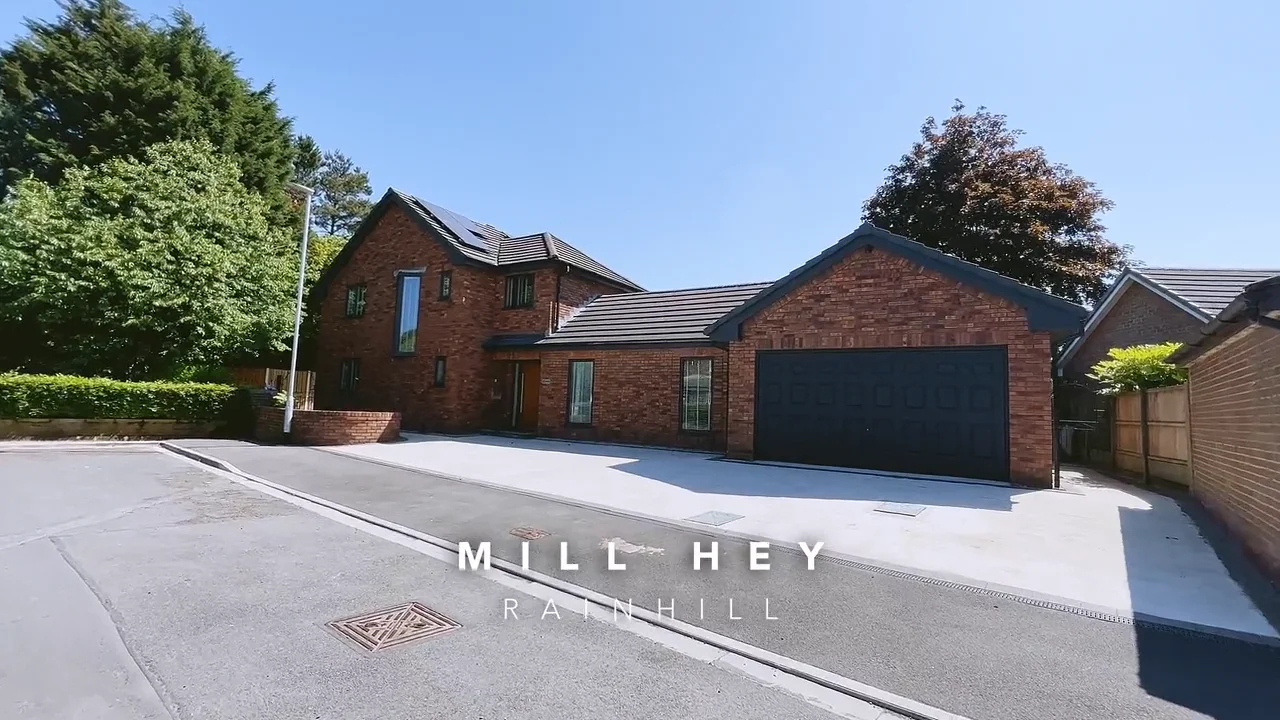 Mill Hey, Rainhill