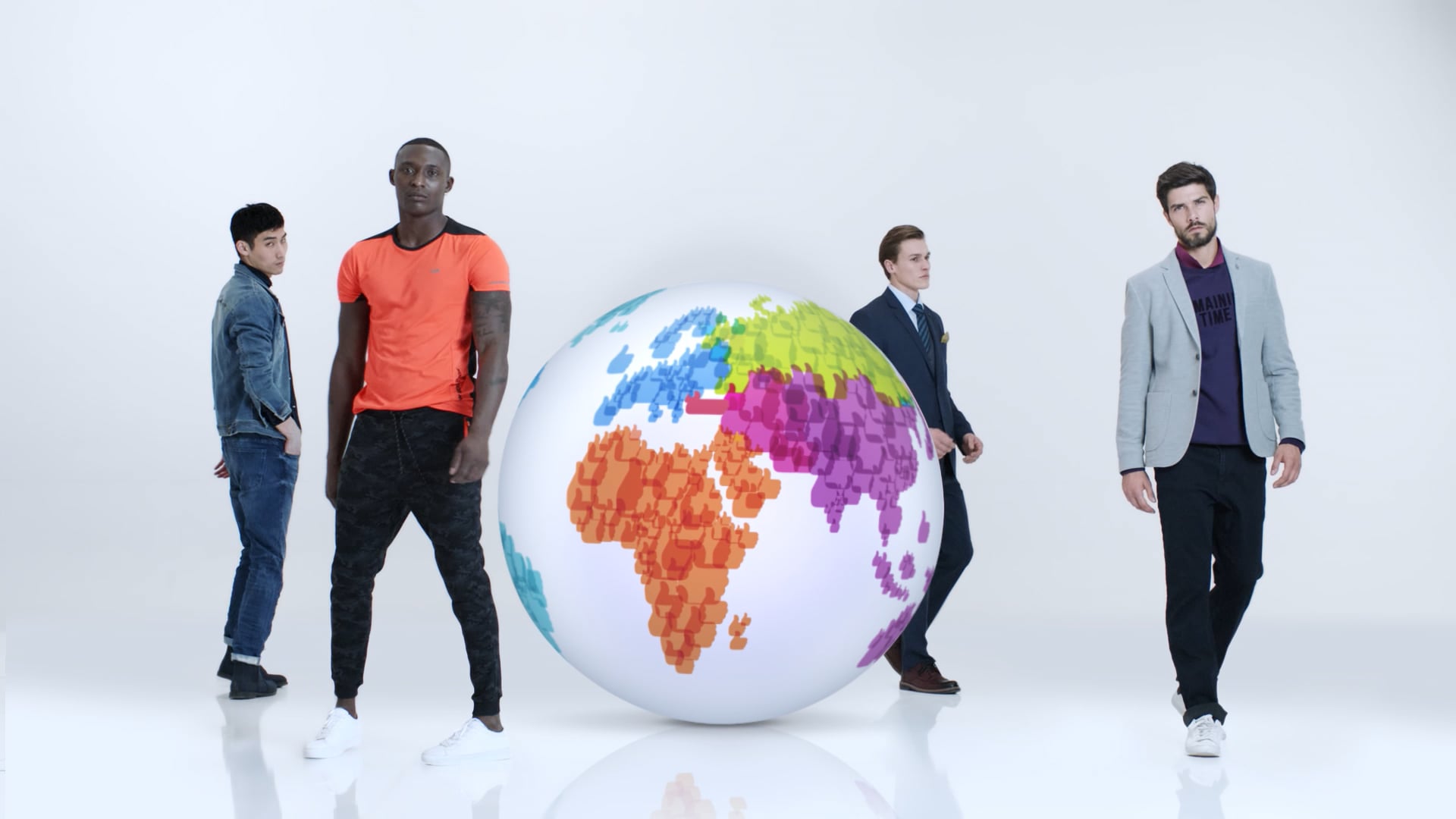 LCW "world likes waikiki" Erkek