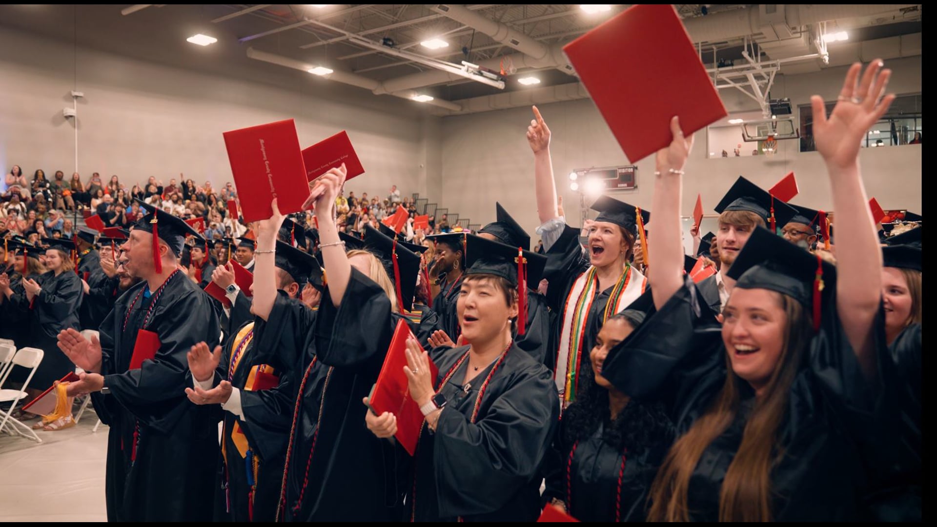 Montgomery Country Community College Commencement 2023
