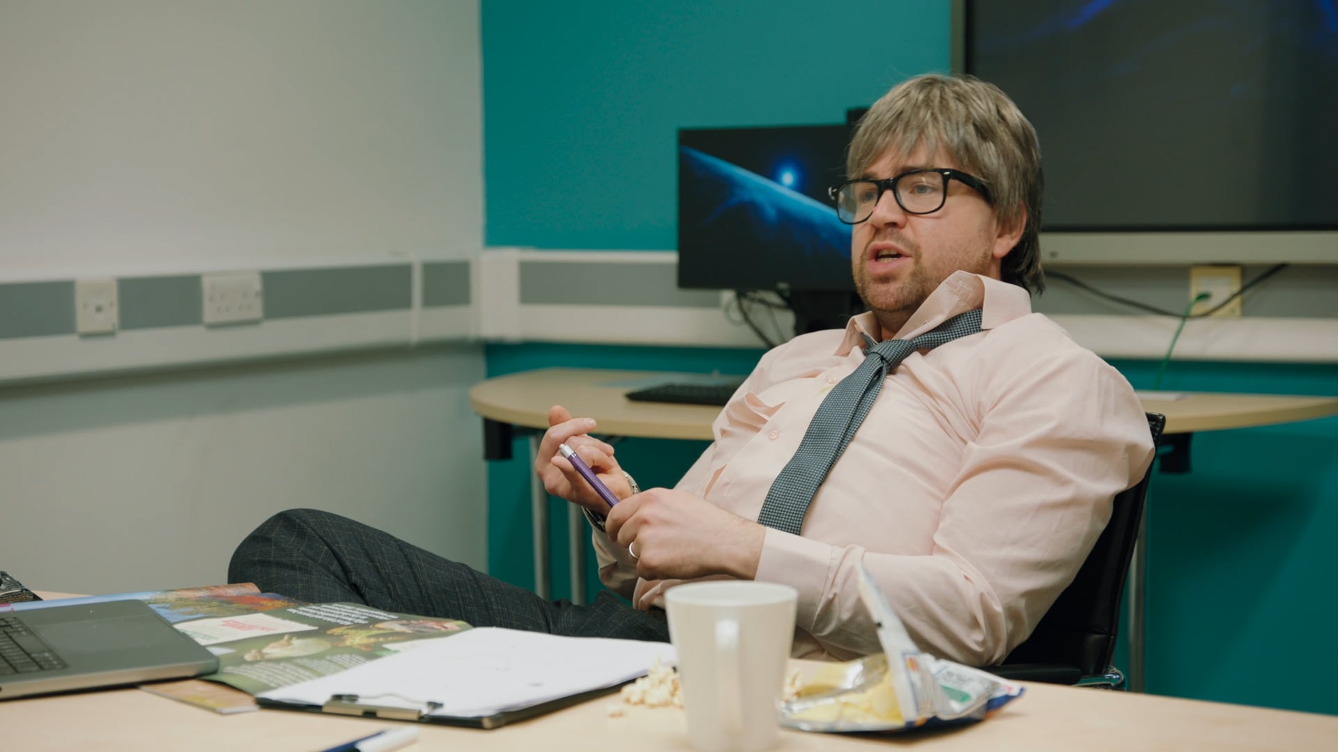 Barry's Bad Careers Advice Final
