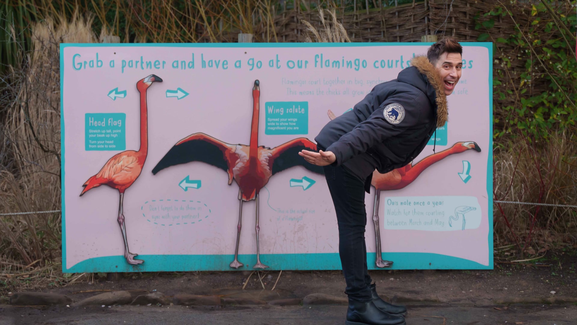 Russell Kane - Comedians Get Real Jobs