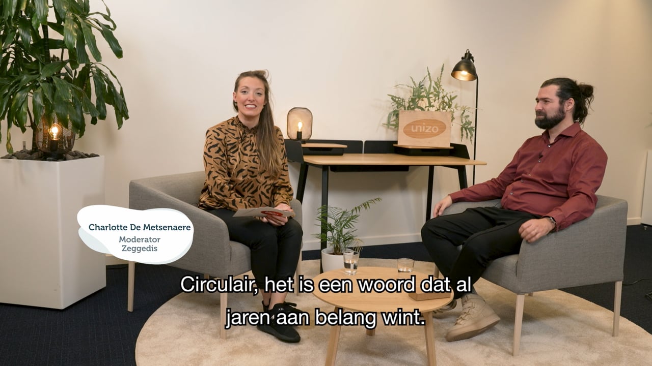 Circulair ondernemen