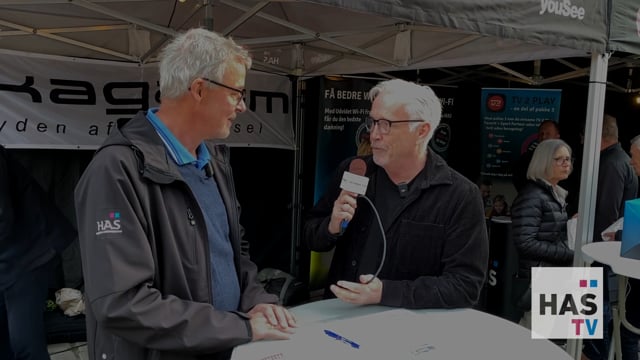 HAS med til byfesten i Hjørring