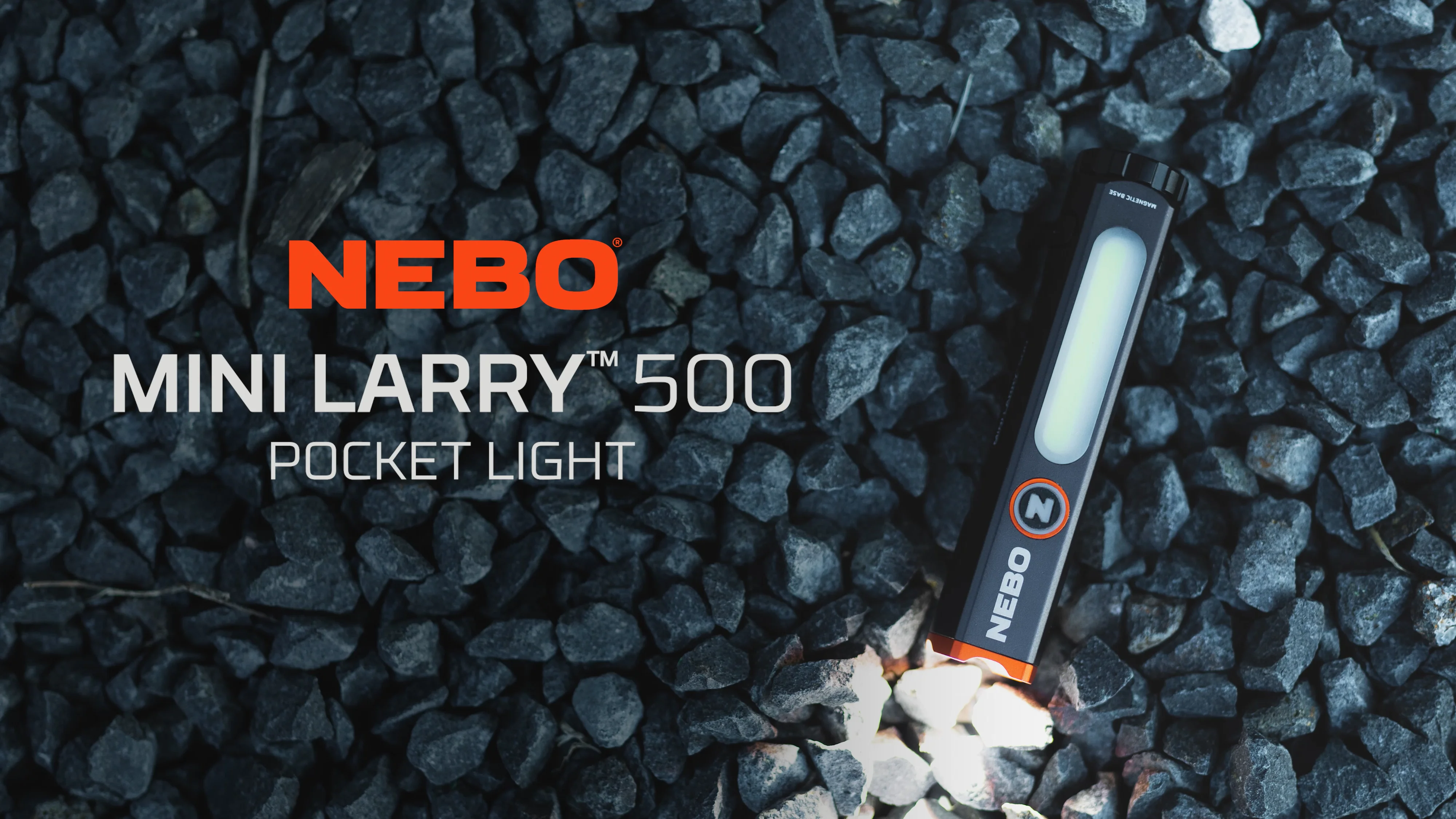 NEBO™ - Mini Larry 500